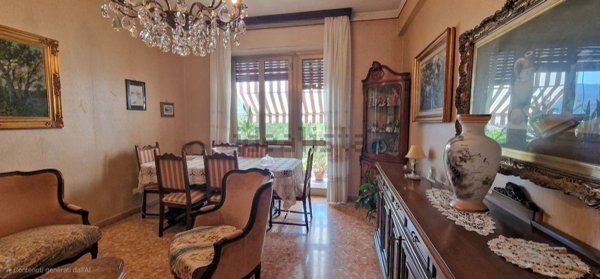appartamento in vendita a La Spezia in zona Chiappa