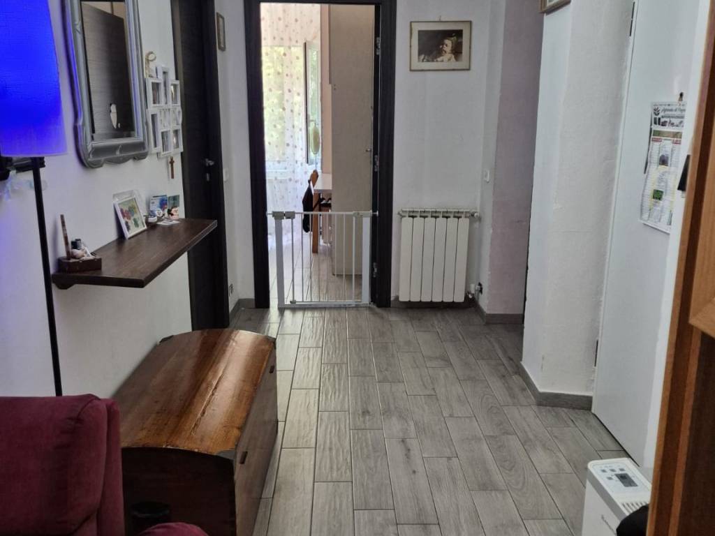appartamento in vendita a La Spezia in zona Valdellora