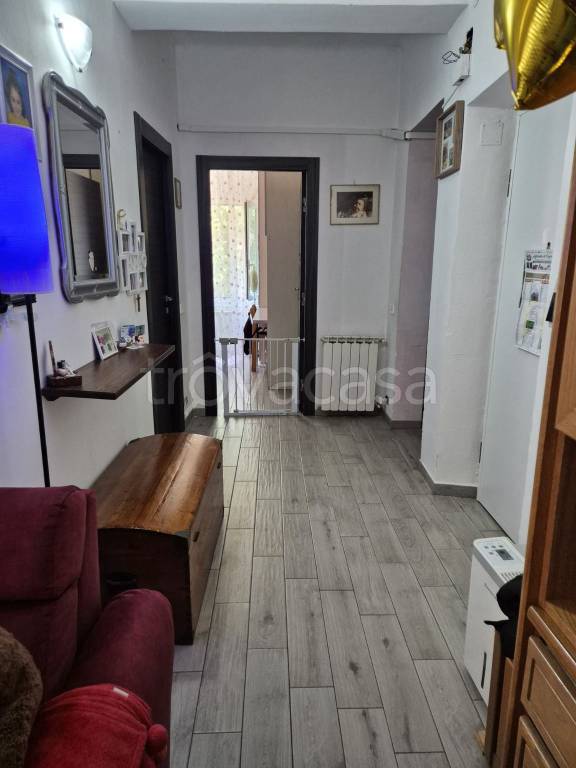 appartamento in vendita a La Spezia in zona Valdellora