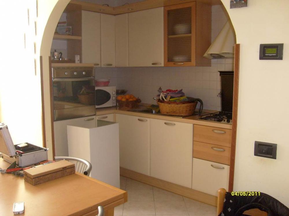 appartamento in vendita a La Spezia in zona Canaletto / Buonviaggio / Migliarina