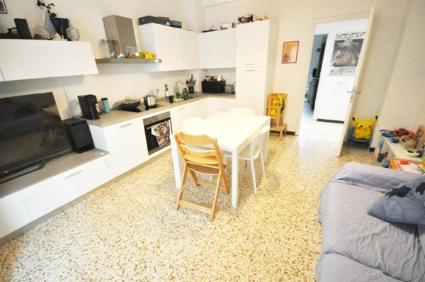 appartamento in vendita a La Spezia in zona Canaletto / Buonviaggio / Migliarina