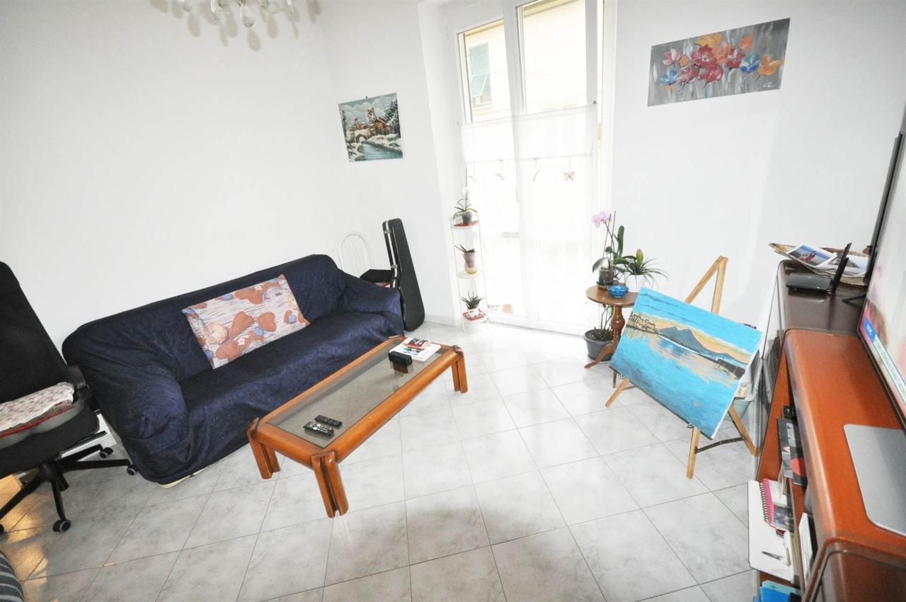appartamento in vendita a La Spezia in zona Montepertico