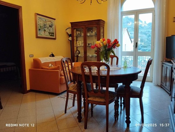 appartamento in vendita a La Spezia in zona Chiappa