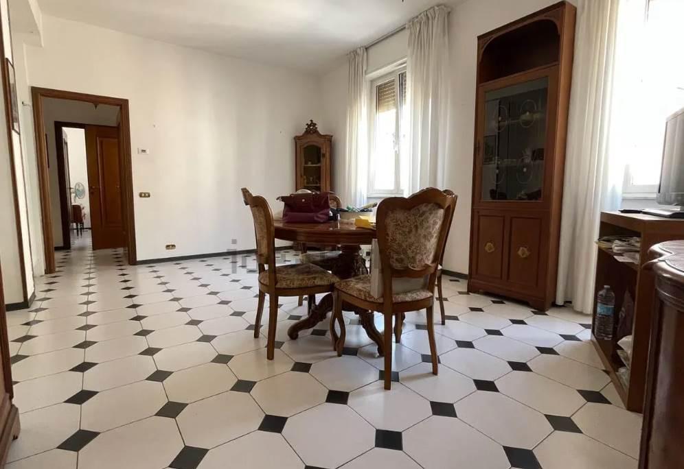 appartamento in vendita a La Spezia in zona Canaletto / Buonviaggio / Migliarina