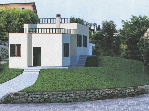 terreno agricolo in vendita a La Spezia in zona Muggiano