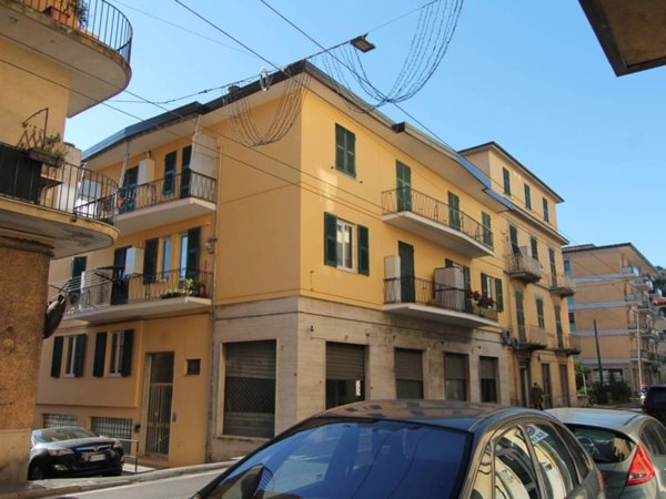 appartamento in vendita a La Spezia in zona Chiappa