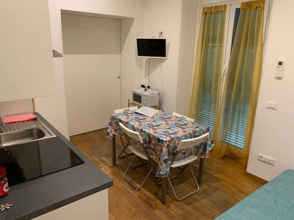 appartamento in vendita a La Spezia in zona Chiappa