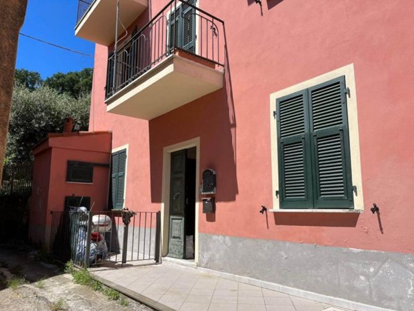 appartamento in vendita a La Spezia in zona Pitelli