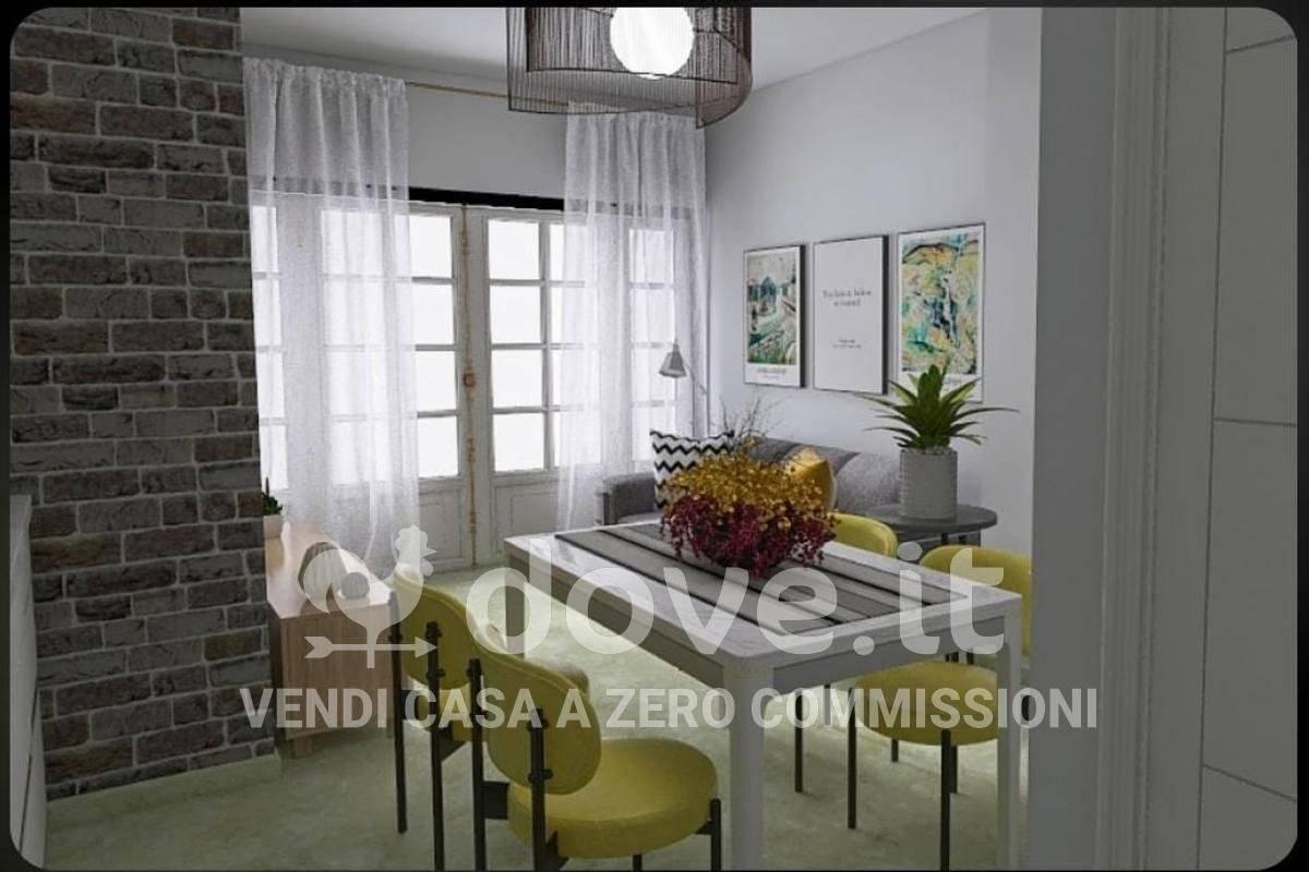 appartamento in vendita a La Spezia in zona Canaletto / Buonviaggio / Migliarina