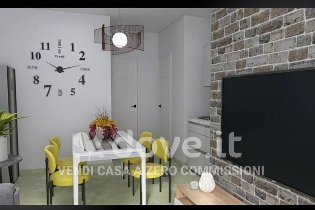 appartamento in vendita a La Spezia in zona Centro Storico