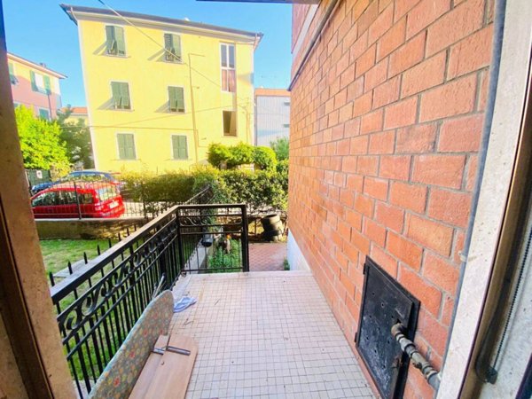 appartamento in vendita a La Spezia in zona Canaletto / Buonviaggio / Migliarina