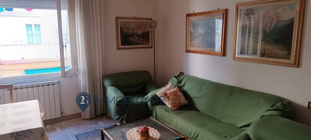 appartamento in vendita a La Spezia in zona Canaletto / Buonviaggio / Migliarina