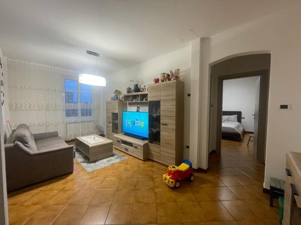 appartamento in vendita a La Spezia in zona Montepertico