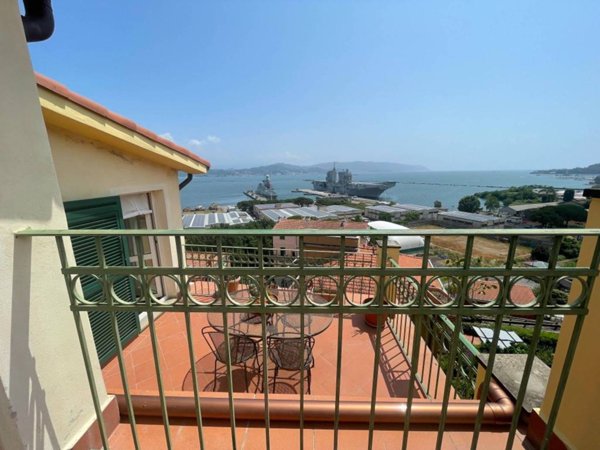 appartamento in vendita a La Spezia in zona Marola