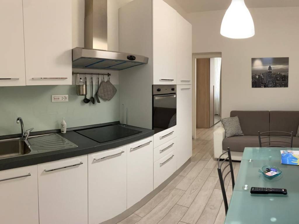 appartamento in vendita a La Spezia in zona Centro Storico