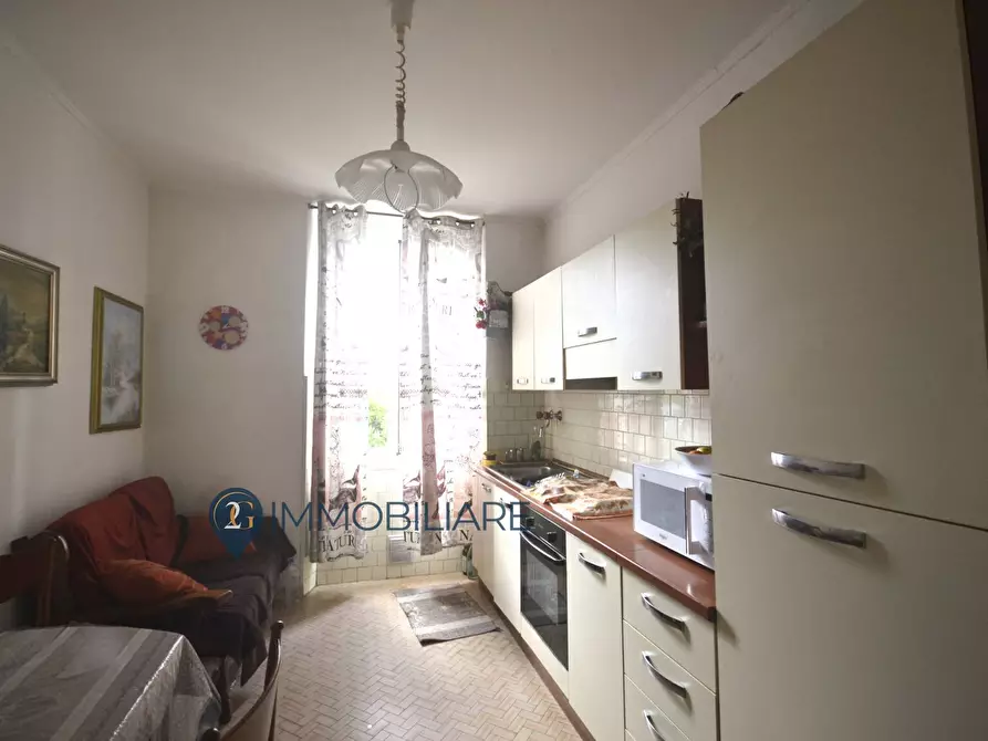 appartamento in vendita a La Spezia in zona Canaletto / Buonviaggio / Migliarina