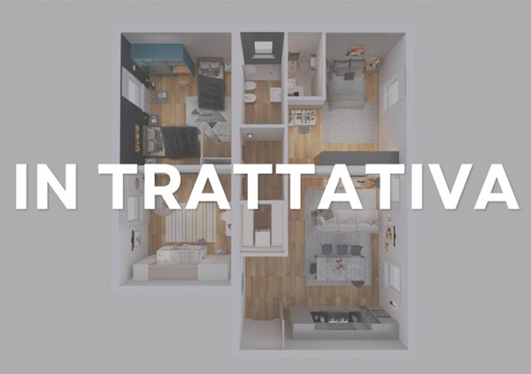appartamento in vendita a La Spezia in zona Canaletto / Buonviaggio / Migliarina
