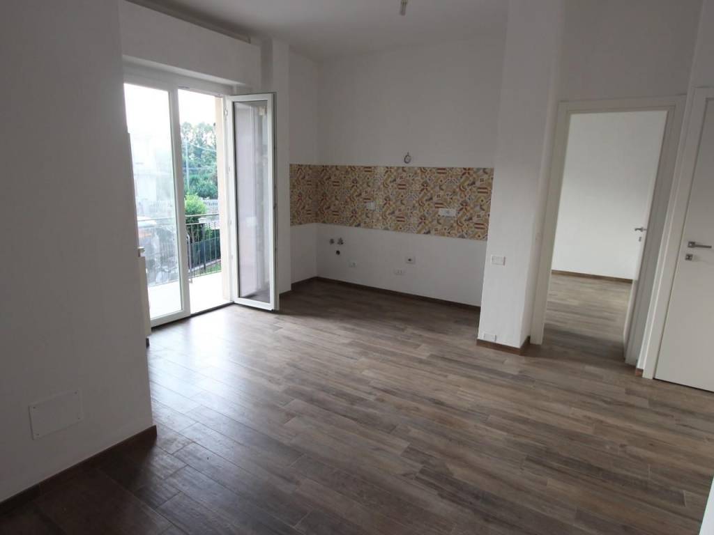 appartamento in vendita a La Spezia in zona Canaletto / Buonviaggio / Migliarina