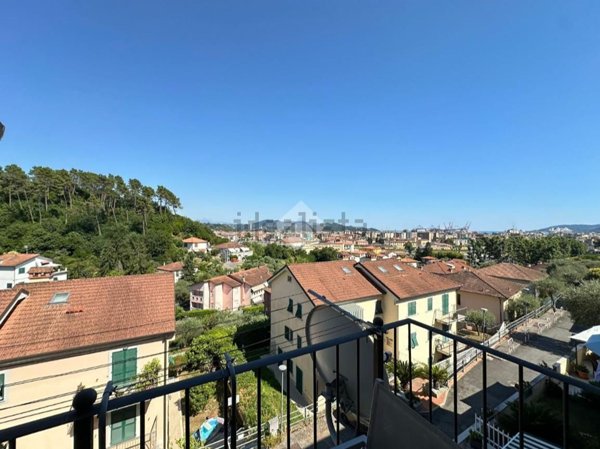 appartamento in vendita a La Spezia in zona Montepertico