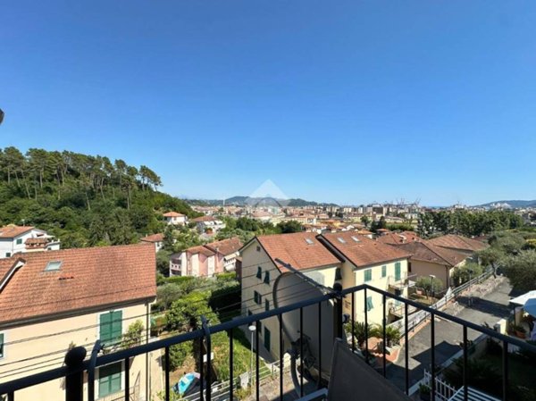 appartamento in vendita a La Spezia in zona Montepertico