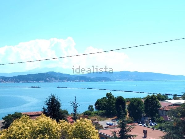 appartamento in vendita a La Spezia in zona Marola