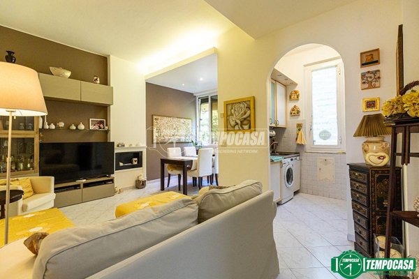 appartamento in vendita a La Spezia in zona Canaletto / Buonviaggio / Migliarina