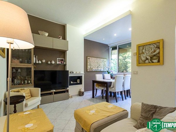 appartamento in vendita a La Spezia in zona Montepertico