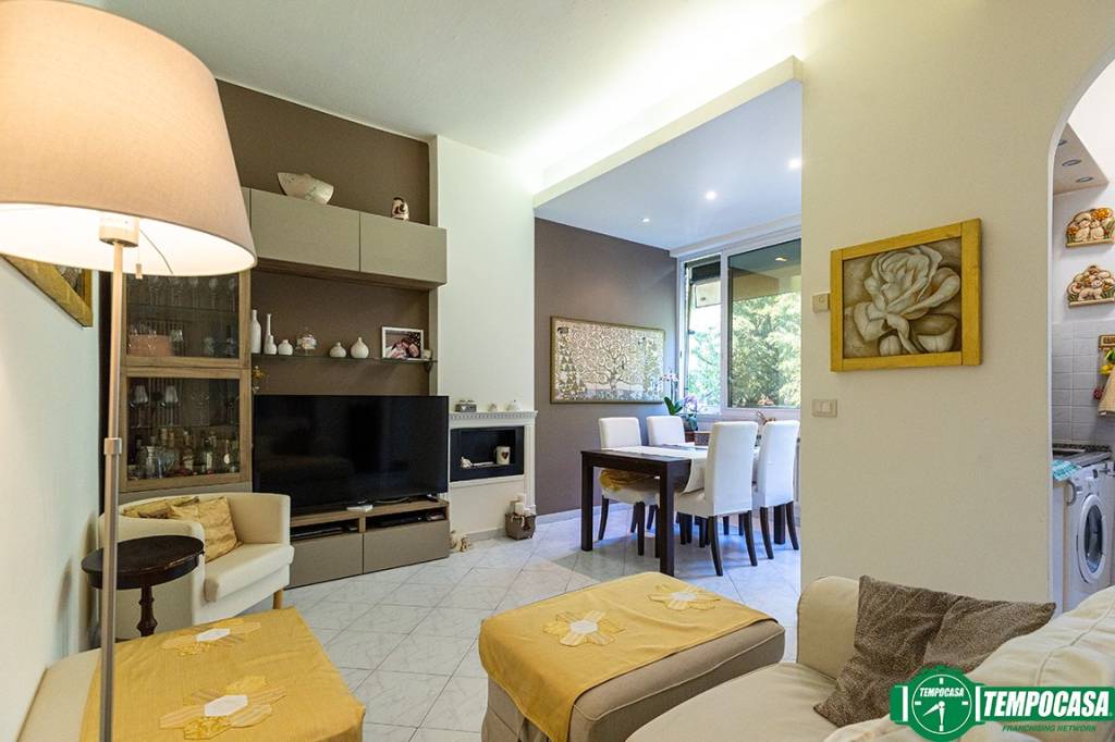 appartamento in vendita a La Spezia in zona Montepertico