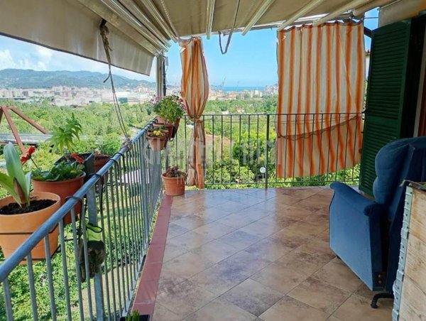appartamento in vendita a La Spezia in zona Canaletto / Buonviaggio / Migliarina