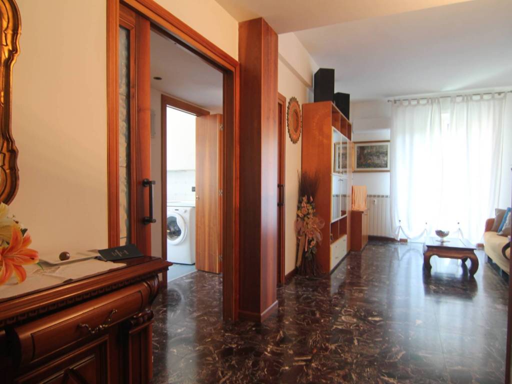 appartamento in vendita a La Spezia in zona Valdellora