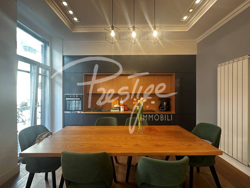 appartamento in vendita a La Spezia in zona Centro Storico