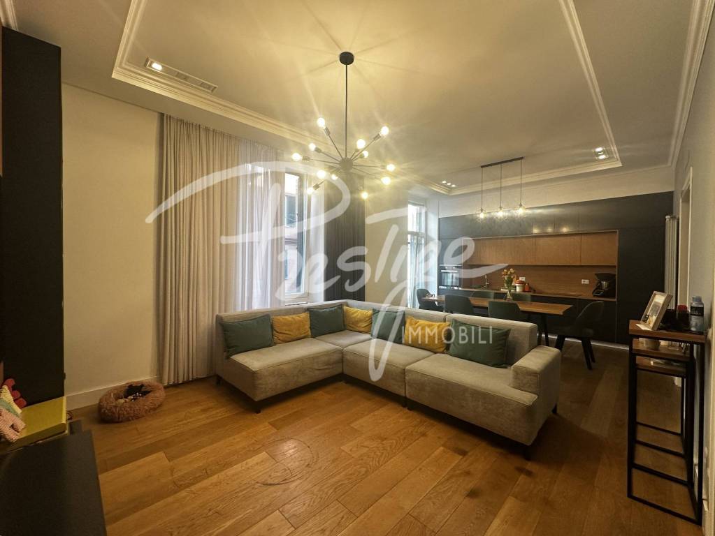 appartamento in vendita a La Spezia in zona Centro Storico