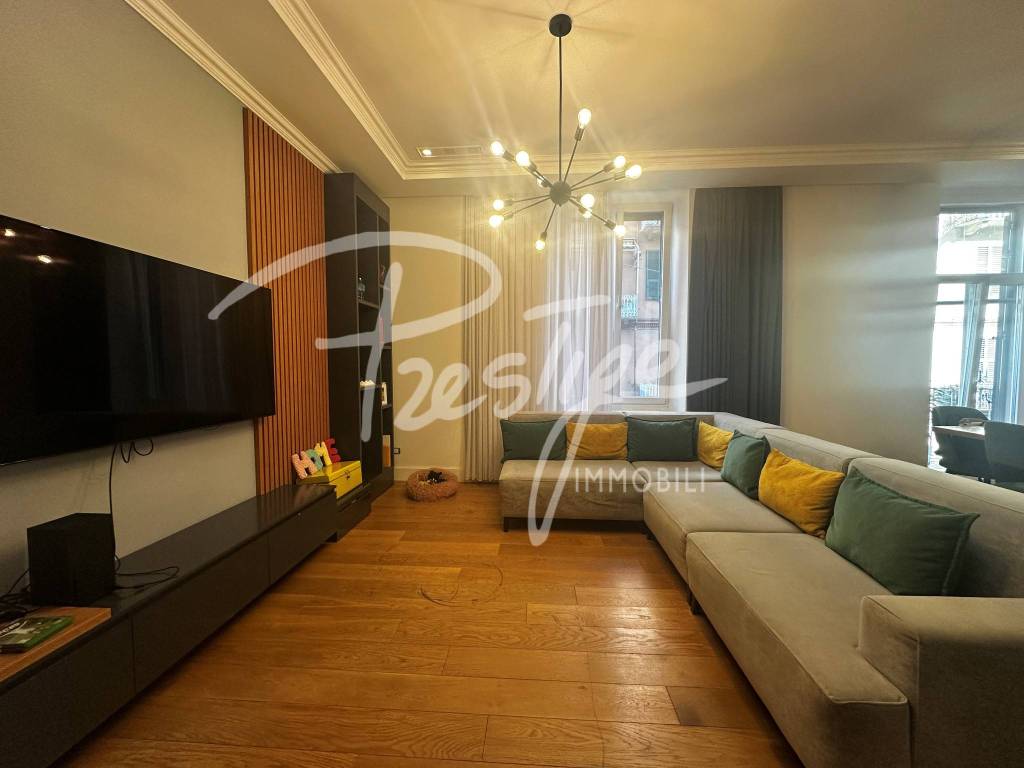 appartamento in vendita a La Spezia in zona Centro Storico