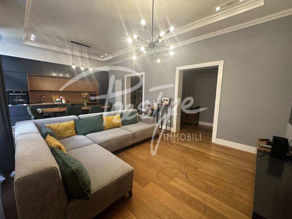 appartamento in vendita a La Spezia in zona Centro Storico