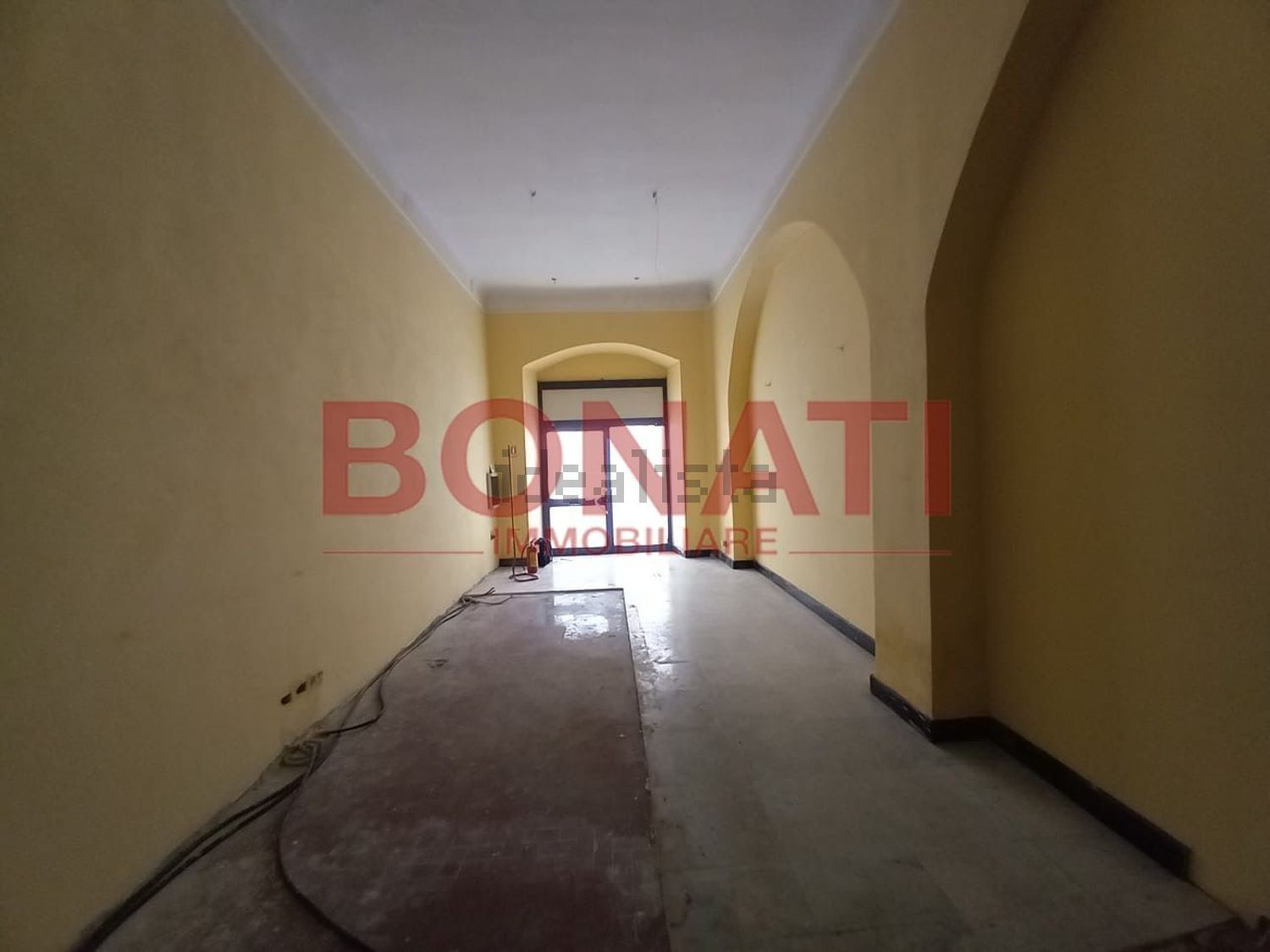 locale di sgombero in vendita a La Spezia in zona Centro Storico