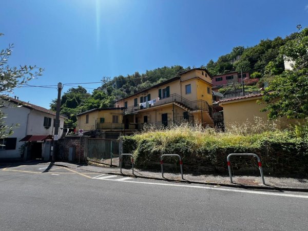 appartamento in vendita a La Spezia in zona Centro Storico