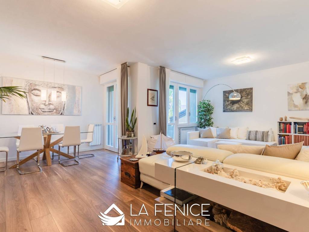 appartamento in vendita a La Spezia in zona Pitelli