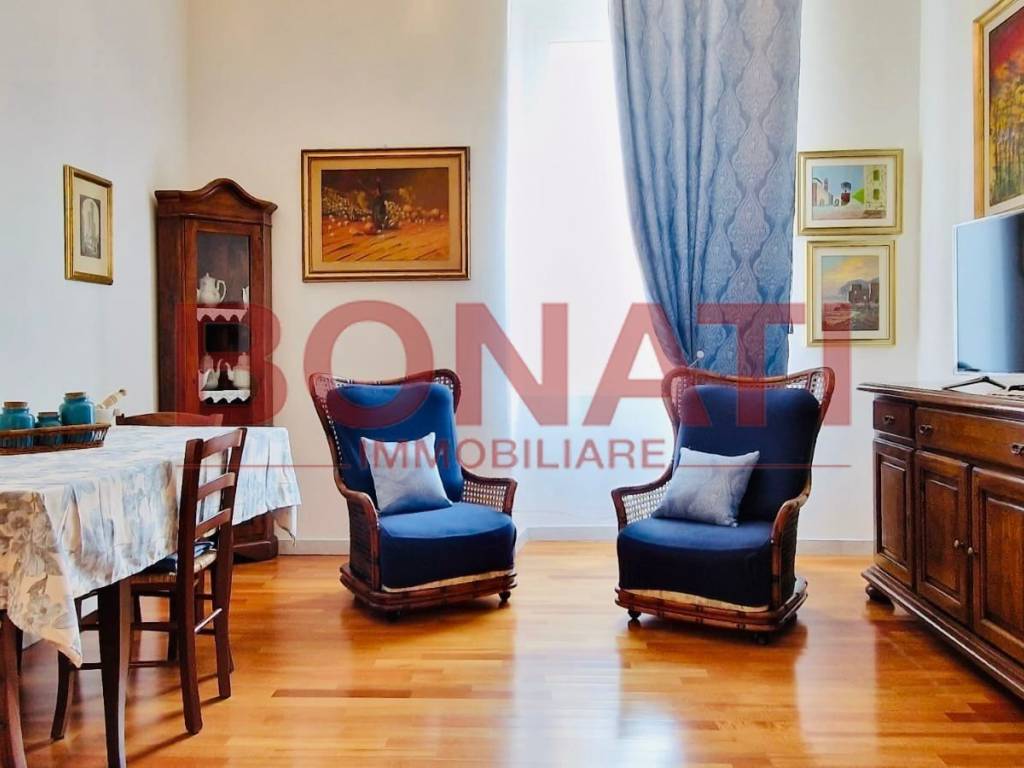 appartamento in vendita a La Spezia in zona Centro Storico