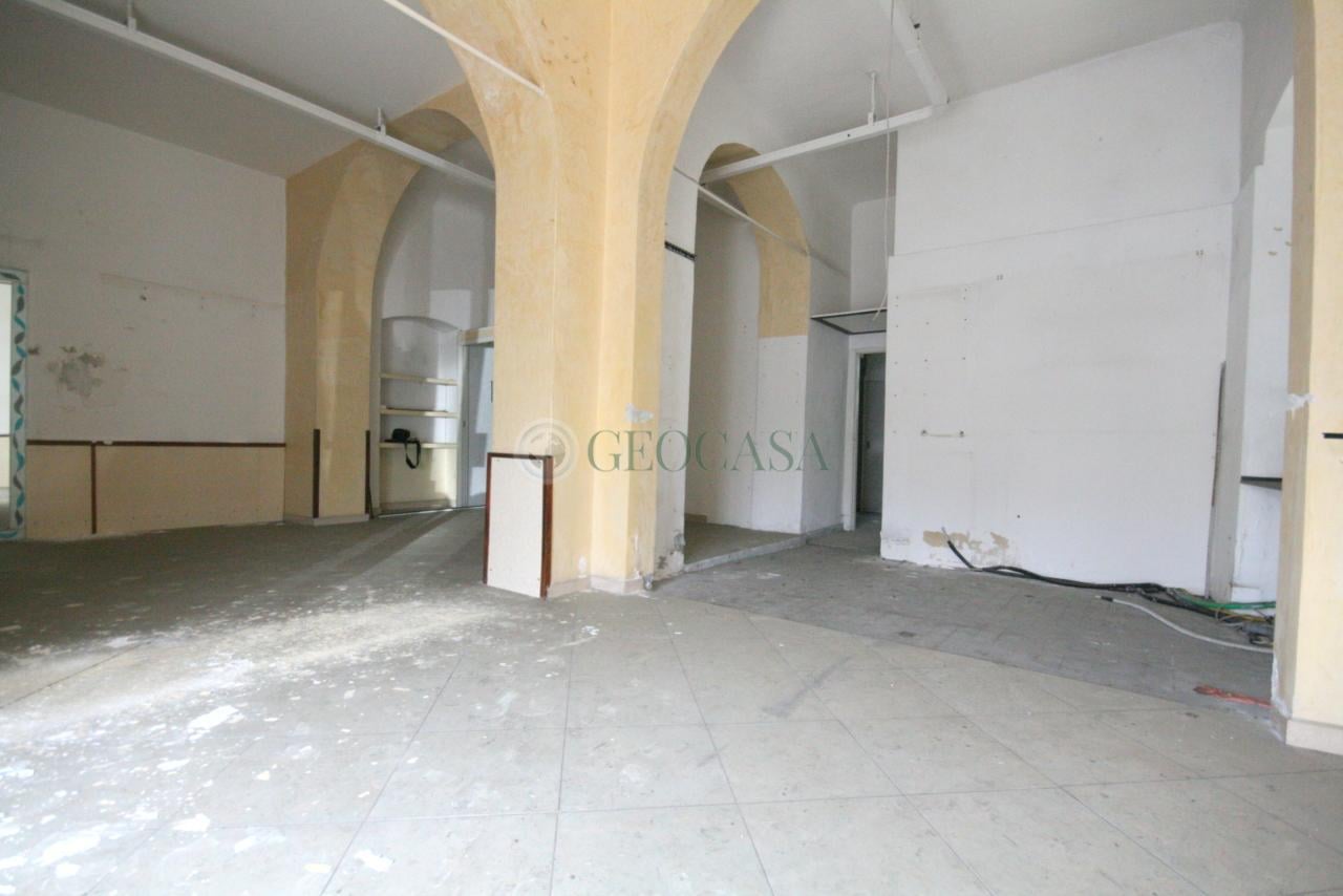 appartamento in vendita a La Spezia in zona Montepertico