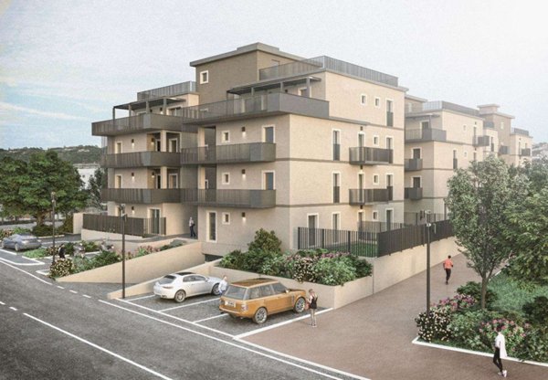 appartamento in vendita a La Spezia in zona Canaletto / Buonviaggio / Migliarina