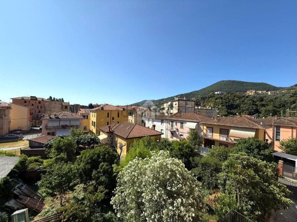 appartamento in vendita a La Spezia in zona Chiappa