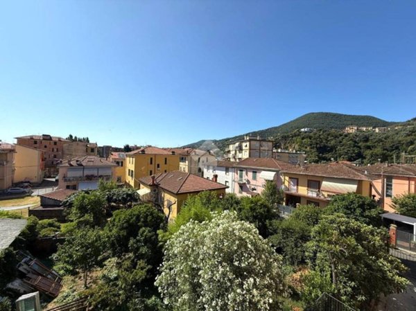appartamento in vendita a La Spezia in zona Chiappa