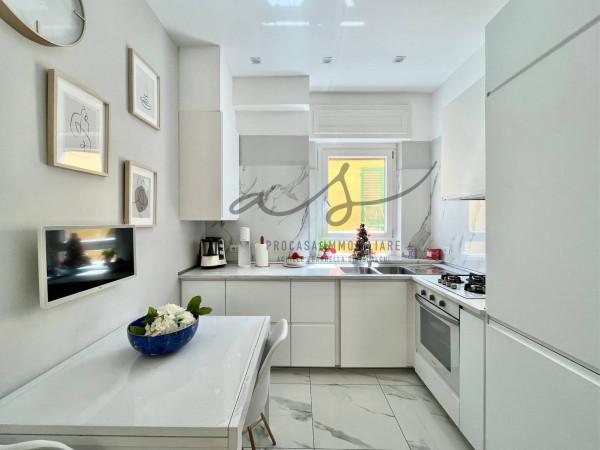 appartamento in vendita a La Spezia in zona Montepertico