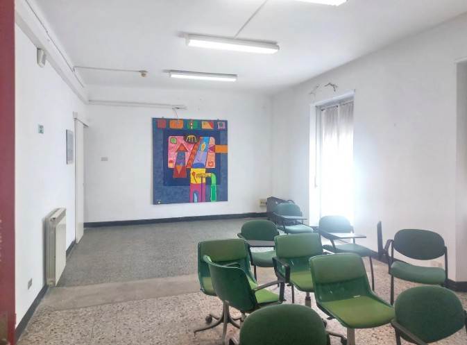 ufficio in vendita a La Spezia in zona Centro Storico
