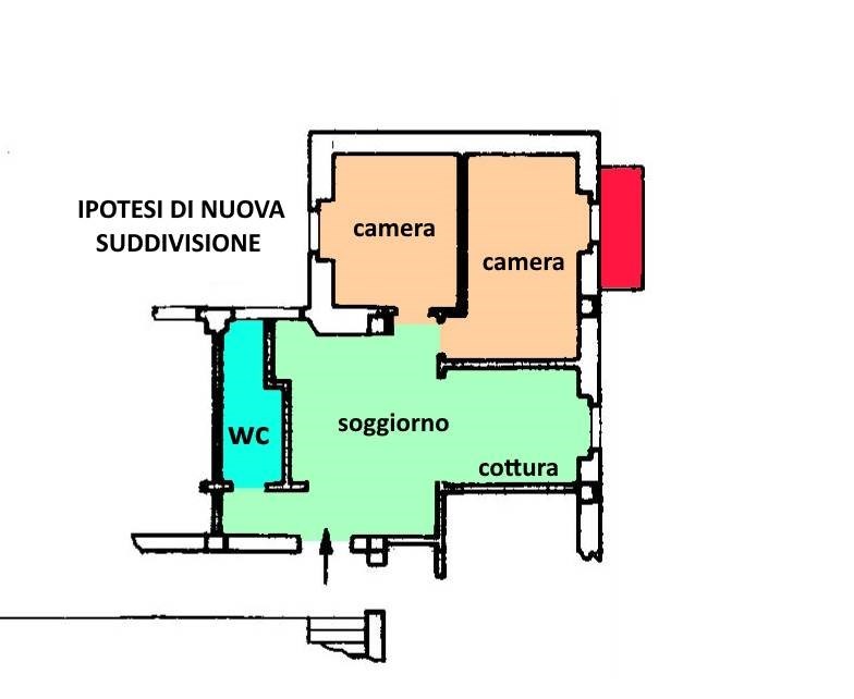 appartamento in vendita a La Spezia in zona Centro Storico