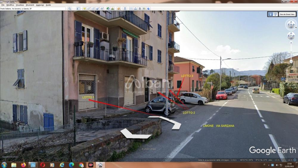 locale di sgombero in vendita a La Spezia