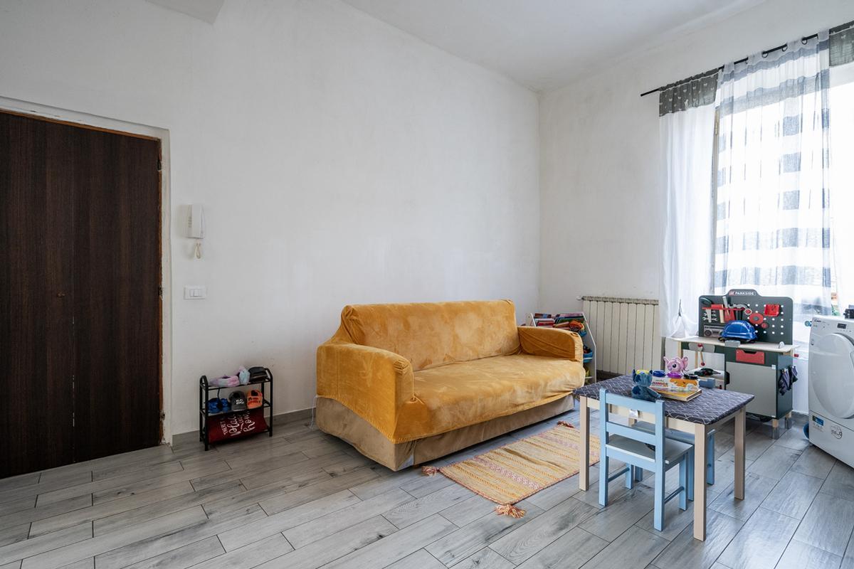 appartamento in vendita a La Spezia in zona Montepertico