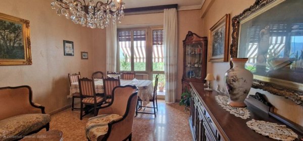 appartamento in vendita a La Spezia in zona La Foce / Sant'Anna