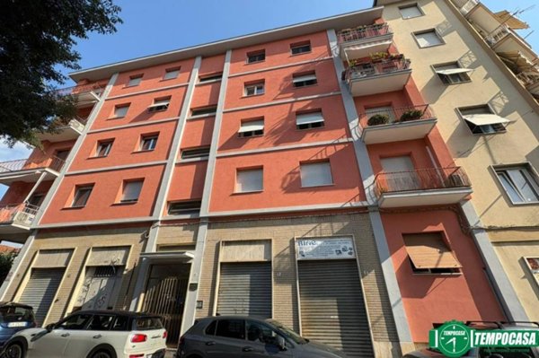 appartamento in vendita a La Spezia in zona Canaletto / Buonviaggio / Migliarina