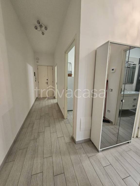 appartamento in vendita a La Spezia in zona Chiappa